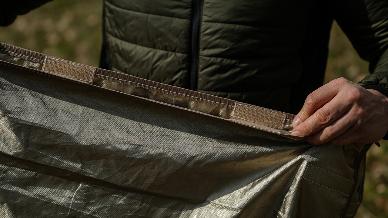 Metallized fabrics – the 2025 trend that Ukrainian manufacturers can start using today