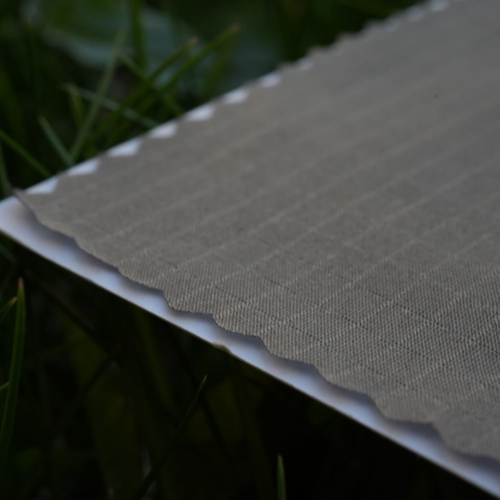 Metallized Fabric Barrier143