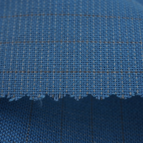 Metallized Fabric Barrier22