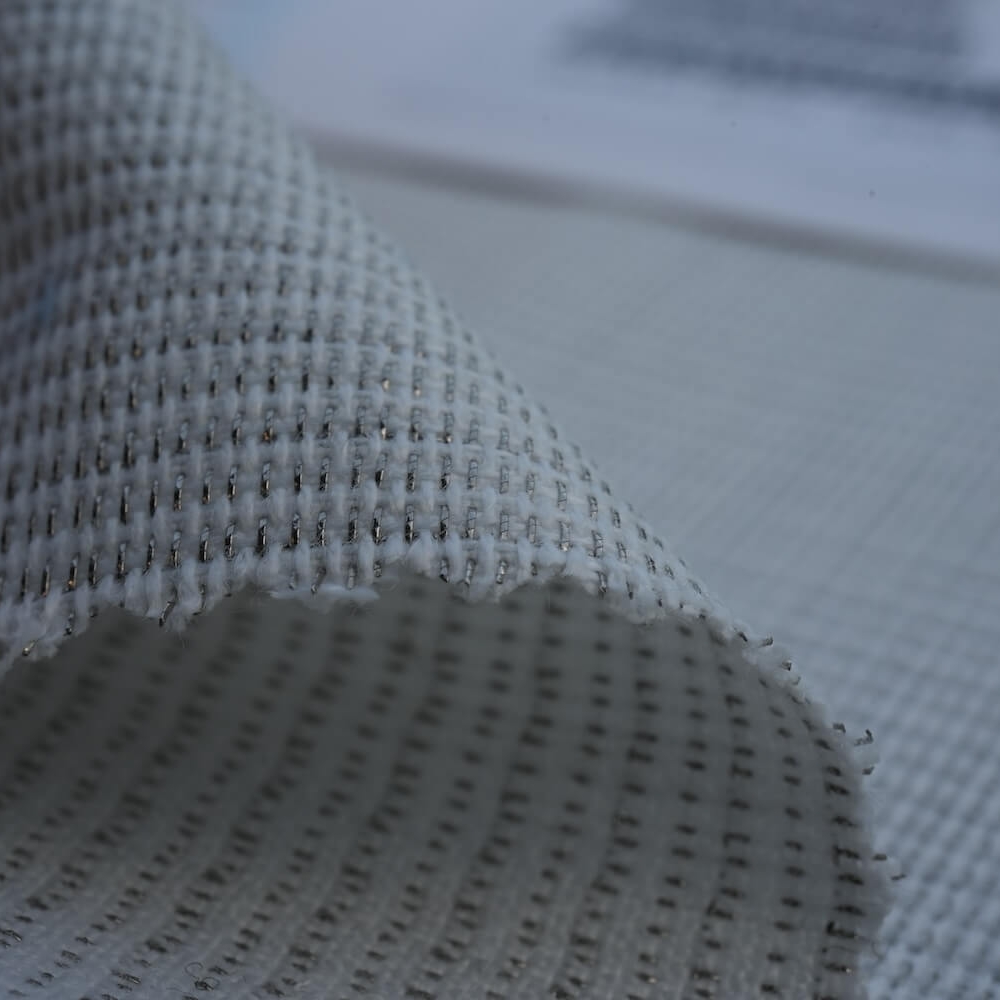 Metallized Fabric Barrier20C